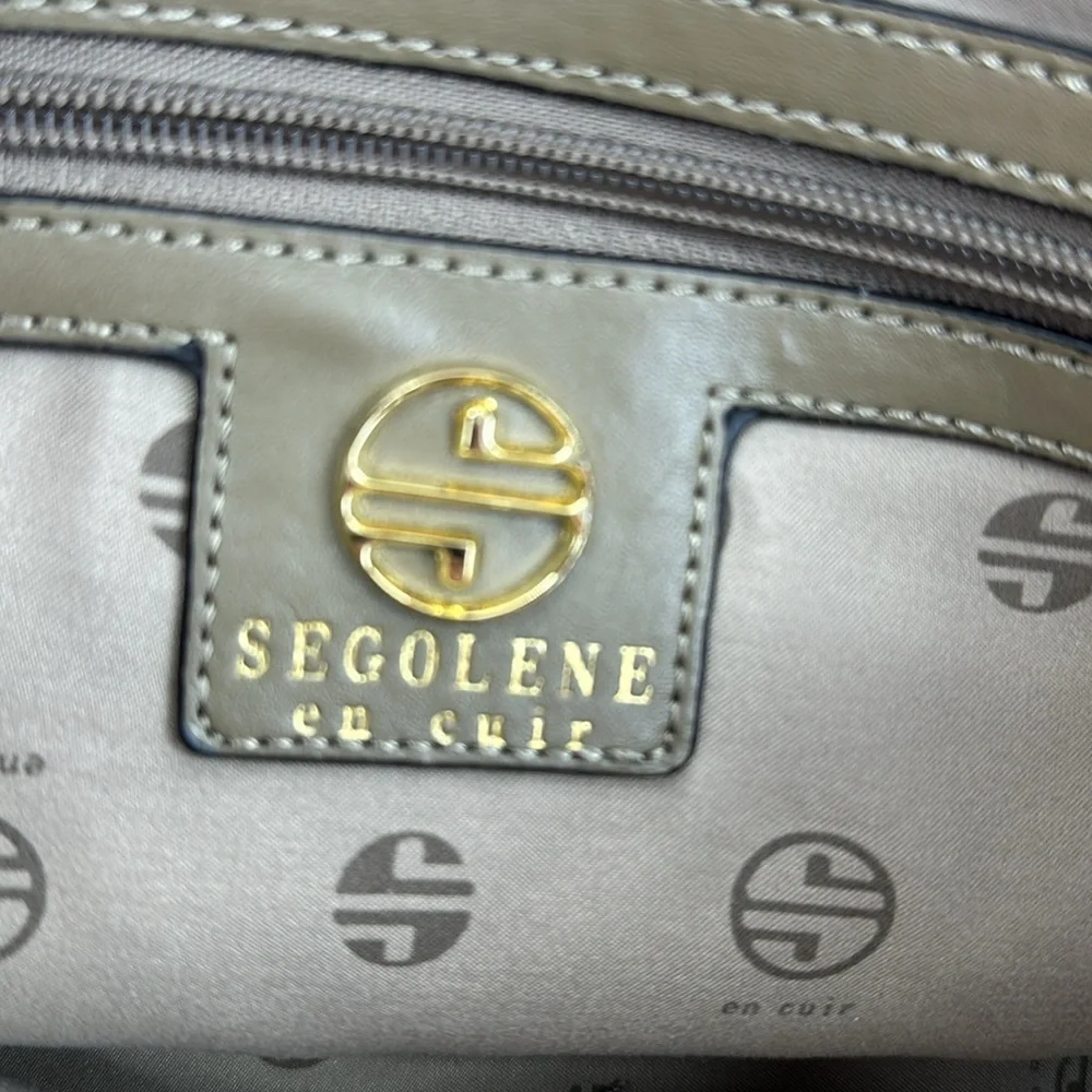 Segolene Paris two tone